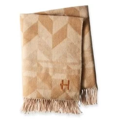 Chevron Throw Blanket | 1