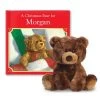 "Christmas Bear For Me" Children's Book Gift Set | 1
