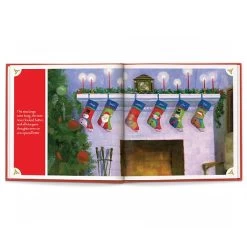 "Christmas Bear For Me" Children's Book Gift Set | 1 -Grocery Store christmas bear for me childrens book gift set c 3