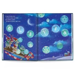 "Christmas Dream For Me" Children's Book Gift Set | 1 -Grocery Store christmas dream for me childrens book gift set 1 c