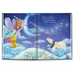 "Christmas Dream For Me" Children's Book Gift Set | 1 -Grocery Store christmas dream for me childrens book gift set 2 c