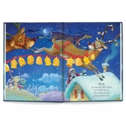 "Christmas Dream For Me" Children's Book Gift Set | 1 -Grocery Store christmas dream for me childrens book gift set c 2