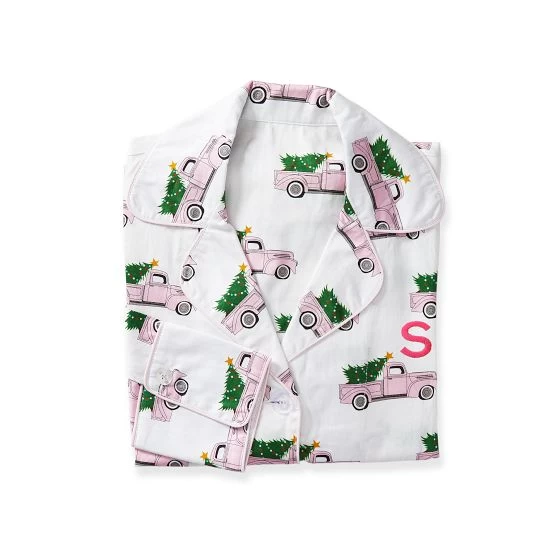 Christmas Truck Nightshirt | 1 3 Christmas Truck Nightshirt | 1