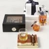 Cigar And Whiskey Set | 1 -Grocery Store cigar and whiskey set c