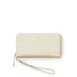 Classic Croc Leather Wallet | 1