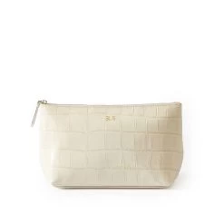 Classic Leather Cosmetic Pouch | 3 -Grocery Store classic leather pouch c 5