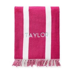 Classic Stripe Beach Towel | 23 30 Classic Stripe Beach Towel | 23 -Grocery Store classic stripe beach towel c 7