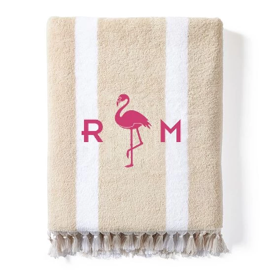 Classic Stripe Beach Towel | 23 13 Classic Stripe Beach Towel | 23 - Image 11