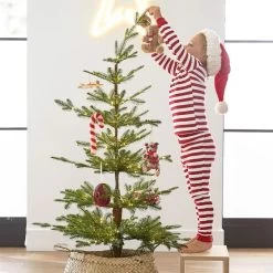 Classic Stripe Kids Pajama Set | 1