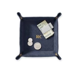 Classic Suede Catchall | 3 -Grocery Store classic suede catchall c