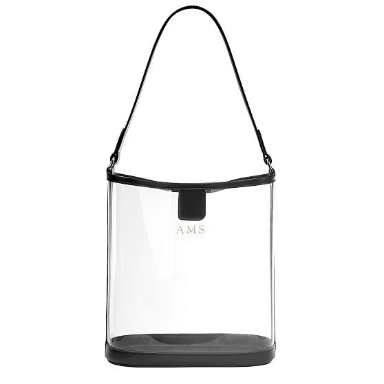 Clear Tote | 2 5 Clear Tote | 2 - Image 3