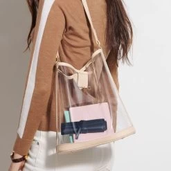 Clear Tote | 2