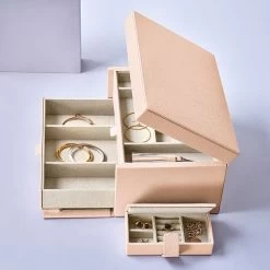 Collector's Jewelry Box | 1 -Grocery Store collectors jewellery box c