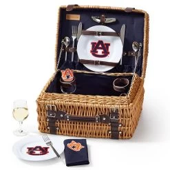 Collegiate Picnic Basket | 15 -Grocery Store collegiate picnic basket c 2
