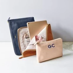 Commute Clutch | 4 -Grocery Store commute clutch printed c 1