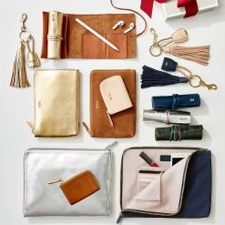 Commute Leather Card Case, Foil Debossed | 3 21 Commute Leather Card Case, Foil Debossed | 3 -Grocery Store commute leather card case foil debossed 1 c 1