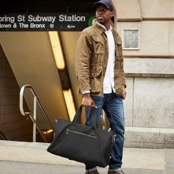 Commuter 2-in-1 Garment Bag | 2 18 Commuter 2-in-1 Garment Bag | 2 -Grocery Store commuter 2 in 1 travel set c