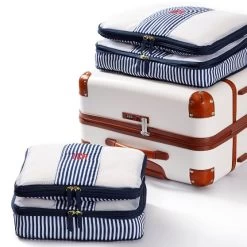 Compression Packing Cubes, Set Of 2 | 6