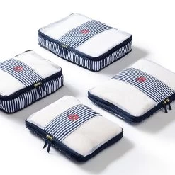Compression Packing Cubes, Set Of 2 | 6 -Grocery Store compression packing cubes set of 2 2 c