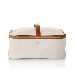 Concourse Vegan Leather 2-in-1 Cosmetics Case | 1 -Grocery Store concourse vegan leather 2 in 1 cosmetics case c 2