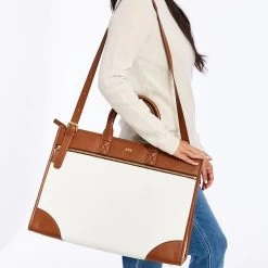 Concourse Vegan Leather Boarding Bag | 1 -Grocery Store concourse vegan leather boarding bag 1 c 2