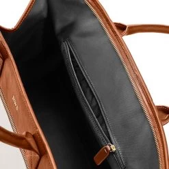 Concourse Vegan Leather Boarding Bag | 1 -Grocery Store concourse vegan leather boarding bag c