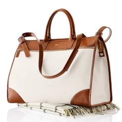 Concourse Vegan Leather Boarding Bag | 1 -Grocery Store concourse vegan leather boarding bag c 3