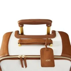 Concourse Vegan Leather Carry-On Luggage | 3 -Grocery Store concourse vegan leather carry on luggage and weekender set c 10