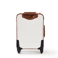 Concourse Vegan Leather Carry-On Luggage | 3 -Grocery Store concourse vegan leather carry on luggage and weekender set c 9