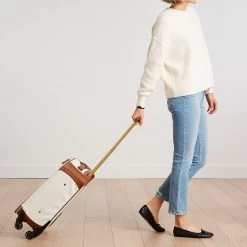 Concourse Vegan Leather Carry-On Luggage | 3 -Grocery Store concourse vegan leather carry on luggage c 7