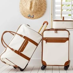 Concourse Vegan Leather Carry-On Luggage | 3 -Grocery Store concourse vegan leather carry on luggage c 8