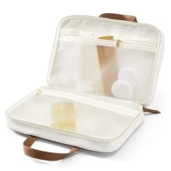 Concourse Vegan Leather Cosmetic Case | 1