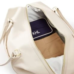 Concourse Vegan Leather Weekender | 3 -Grocery Store concourse vegan leather weekender c 7