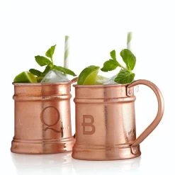 Copper Mug | 2 -Grocery Store copper mug c 2