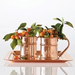 Copper Mug | 2 -Grocery Store copper mug c 3