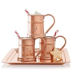 Copper Mug | 2 -Grocery Store copper mug c 4
