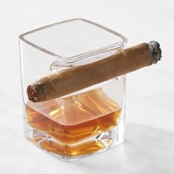Corkcicle Cigar Glass | 1 -Grocery Store corkcicle cigar glass c 3