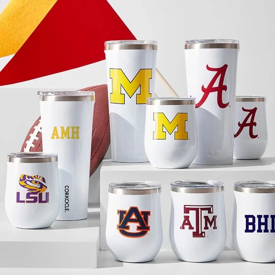 Corkcicle Collegiate Tumbler | 3 3 Corkcicle Collegiate Tumbler | 3