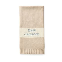 Cotton Cashmere Blend Stroller Blanket | 3 -Grocery Store cotton cashmere blend stroller blanket c 2