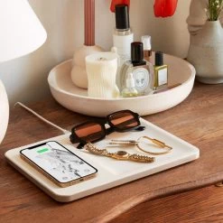 Courant Wireless Charging Accessory Tray, UV Printed | 4