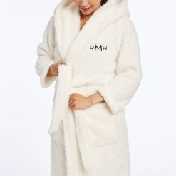 Cozy Sherpa Robe | 6 -Grocery Store cozy sherpa robe 1 c 1