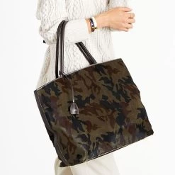 Dakota Hide Handbag | 1 -Grocery Store dakota hide handbag c 2