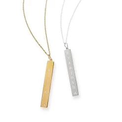 Sarah Chloe Diamond Pendant Necklace | 4