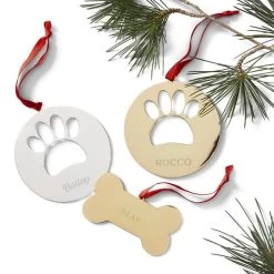 Dog Ornaments | 3