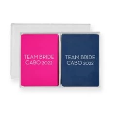 Double Deck Playing Cards | 12 -Grocery Store double deck playing cards c 2