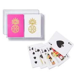Double Deck Playing Cards | 12 -Grocery Store double deck playing cards c 4