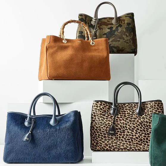 Elisabetta Hide Slouch Handbag | 3 7 Elisabetta Hide Slouch Handbag | 3 - Image 5