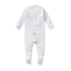 Embroidered Baby Footie | 11 20 Embroidered Baby Footie | 11 -Grocery Store embroidered baby footie c 2
