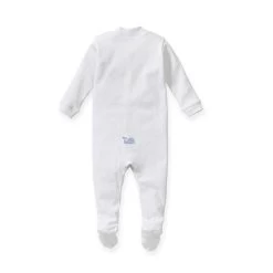 Embroidered Baby Footie | 11 24 Embroidered Baby Footie | 11 -Grocery Store embroidered baby footie c 4