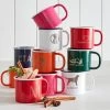 Enamel Camp Mugs | 22 2 Enamel Camp Mugs | 22 -Grocery Store enamel camp mugs c